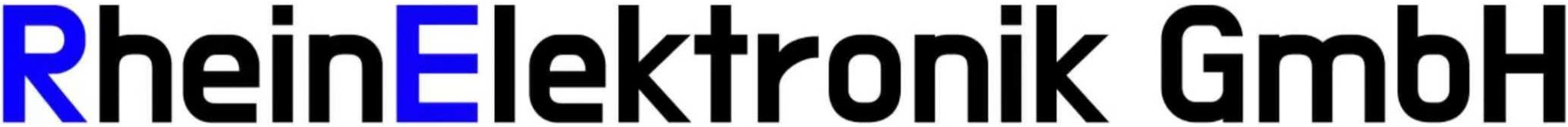RheinElektronik GmbH